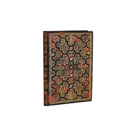 paperblanks Mystique Mini Lined Softcover Flexi Journal (240 pages) (häftad, eng)