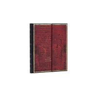 paperblanks Orwell, Nineteen Eighty-Four Ultra Lined Hardcover Journal (Wrap Closure) (inbunden, eng)