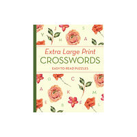 Arcturus publishing ltd Extra Large Print Crosswords (häftad, eng)