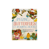 Arcturus publishing ltd Amazing Butterflies Colouring Book (häftad, eng)