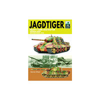 Pen & Sword Books Ltd Tank Craft 42 JagdTiger Heavy Tank Destroyer (häftad, eng)