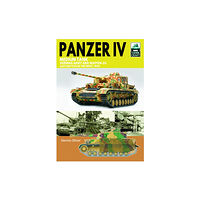 Pen & Sword Books Ltd Tank 43 Panzer IV Medium Tank (häftad, eng)