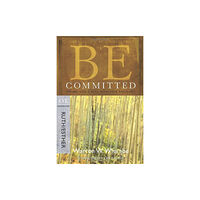 David C Cook Publishing Company Be Committed - Ruth & Esther (häftad, eng)