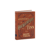 Union Square & Co. Adventures of Huckleberry Finn (Barnes & Noble Flexibound Classics) (bok, eng)