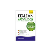 John Murray Press Italian Grammar You Really Need To Know (häftad, eng)