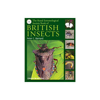 John Wiley And Sons Ltd The Royal Entomological Society Book of British Insects (inbunden, eng)