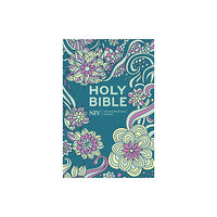 John Murray Press NIV Pocket Floral Hardback Bible (inbunden, eng)