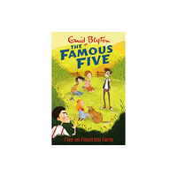 Hachette Children's Group Famous Five: Five On Finniston Farm (häftad, eng)