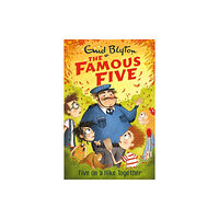 Hachette Children's Group Famous Five: Five On A Hike Together (häftad, eng)