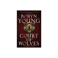 Hodder & Stoughton Court of Wolves (häftad, eng)