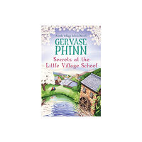 Hodder & Stoughton Secrets at the Little Village School (häftad, eng)
