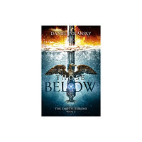 Hodder & Stoughton Those Below: The Empty Throne Book 2 (häftad, eng)