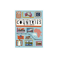 Hachette Children's Group The Big Countdown: 7.6 Billion People Living in the Countries of the World (häftad, eng)