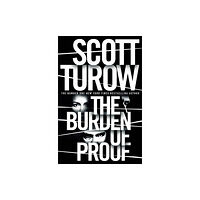 Pan Macmillan The Burden of Proof (häftad, eng)