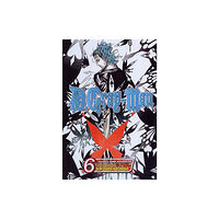 Viz Media, Subs. of Shogakukan Inc D.Gray-man, Vol. 6 (häftad, eng)