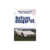 Amberley Publishing Lotus Esprit (häftad, eng)