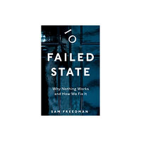 Pan Macmillan Failed State (inbunden, eng)