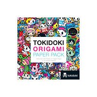Union Square & Co. tokidoki Origami Paper Pack (häftad, eng)