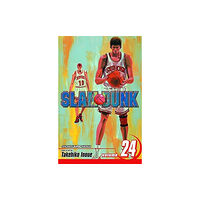 Viz Media, Subs. of Shogakukan Inc Slam Dunk, Vol. 24 (häftad, eng)