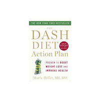 Little, Brown & Company The Dash Diet Action Plan (häftad, eng)