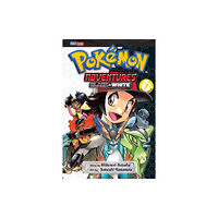 Viz Media, Subs. of Shogakukan Inc Pokemon Adventures: Black and White, Vol. 7 (häftad, eng)