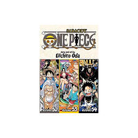 Viz Media, Subs. of Shogakukan Inc One Piece (Omnibus Edition), Vol. 18 (häftad, eng)