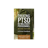 Guilford Publications Treating PTSD in Military Personnel, Second Edition (inbunden, eng)