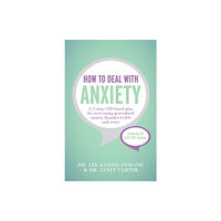 John Murray Press How to Deal with Anxiety (häftad, eng)