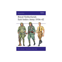 Bloomsbury Publishing PLC Royal Netherlands East Indies Army 1936–42 (häftad, eng)