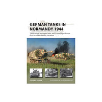 Bloomsbury Publishing PLC German Tanks in Normandy 1944 (häftad, eng)
