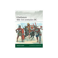 Bloomsbury Publishing PLC Gladiators 4th–1st centuries BC (häftad, eng)