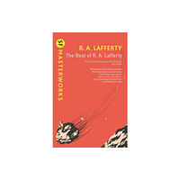 Orion Publishing Co The Best of R. A. Lafferty (häftad, eng)