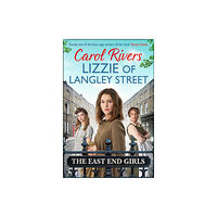 Simon & Schuster Ltd Lizzie of Langley Street (häftad, eng)