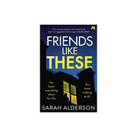 Hodder & Stoughton Friends Like These (häftad, eng)