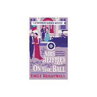 Little, Brown Book Group Mrs Jeffries On The Ball (häftad, eng)