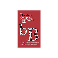 John Murray Press The Chambers Crossword Lists - New Edition (häftad, eng)