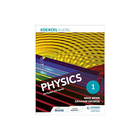 Hodder Education Edexcel A Level Physics Student Book 1 (häftad, eng)