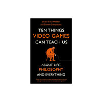 Little, Brown Book Group Ten Things Video Games Can Teach Us (häftad, eng)