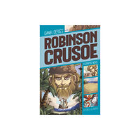 Capstone Global Library Ltd Robinson Crusoe (häftad, eng)