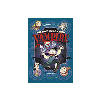 Capstone Global Library Ltd The Boy Who Cried Vampire (häftad, eng)