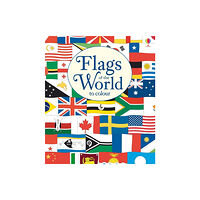 Usborne Publishing Ltd Flags of the World to Colour (häftad, eng)