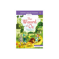 Usborne Publishing Ltd The Wizard of Oz (häftad, eng)