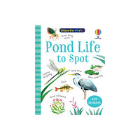 Usborne Publishing Ltd Pond Life to Spot (häftad, eng)