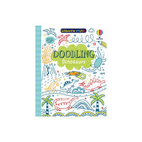 Usborne Publishing Ltd Doodling Dinosaurs (häftad, eng)