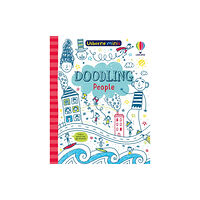 Usborne Publishing Ltd Doodling People (häftad, eng)