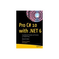 APress Pro C# 10 with .NET 6 (häftad, eng)