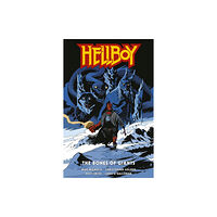 Dark Horse Comics,U.S. Hellboy: The Bones Of Giants (inbunden, eng)