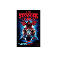 Dark Horse Comics,U.S. Stranger Things: The Voyage (graphic Novel) (häftad, eng)