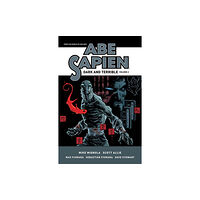 Dark Horse Comics,U.S. Abe Sapien: Dark and Terrible Volume 2 (häftad, eng)