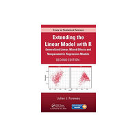 Taylor & francis inc Extending the Linear Model with R (inbunden, eng)